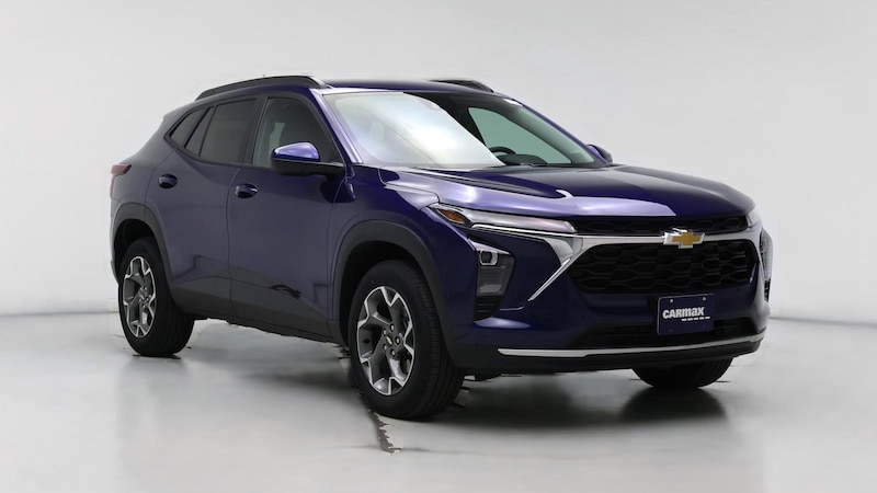 2024 Chevrolet Trax LT Hero Image