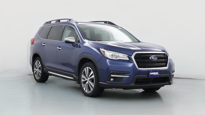 2019 Subaru Ascent Touring Hero Image