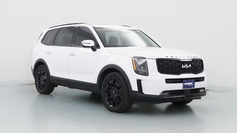 2022 Kia Telluride SX Hero Image