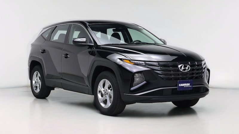 2024 Hyundai Tucson SE Hero Image