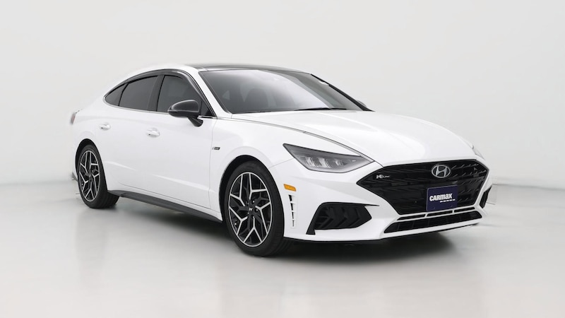2023 Hyundai Sonata N Line Hero Image