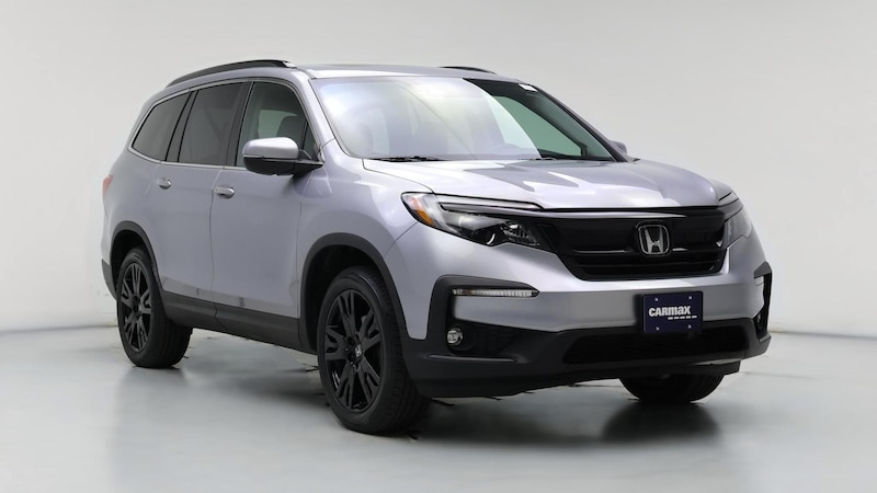 2022 Honda Pilot Special Edition Hero Image