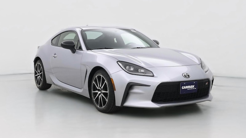 2022 Toyota GR86  Hero Image