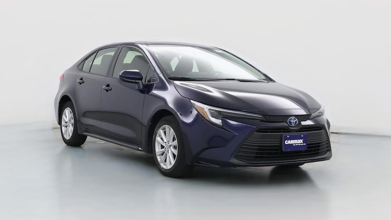 2023 Toyota Corolla LE Hero Image