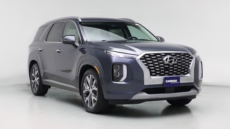 2022 Hyundai Palisade Limited Hero Image