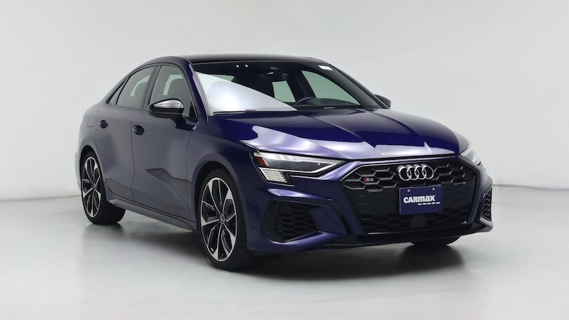 2022 Audi S3 Prestige Hero Image