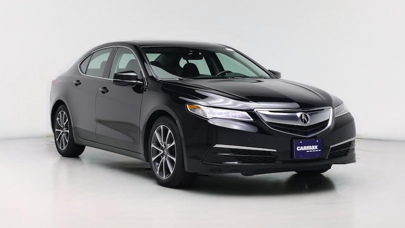 2017 Acura TLX  Hero Image