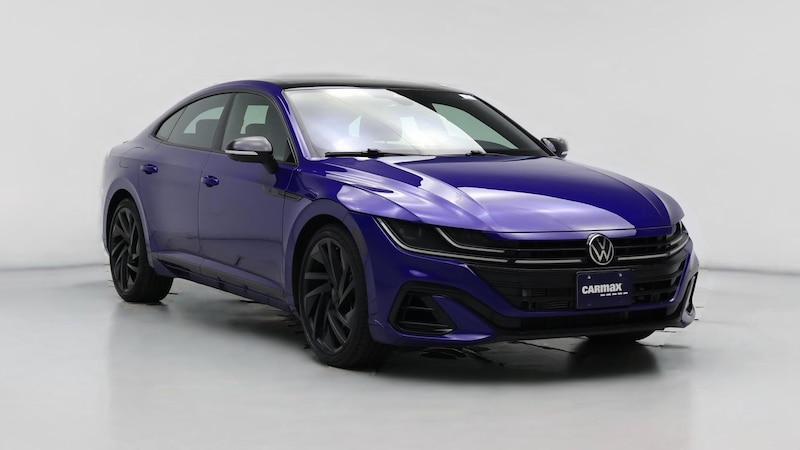 2021 Volkswagen Arteon SEL Premium R-Line Hero Image