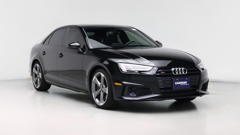 2019 Audi S4 Premium Plus Hero Image