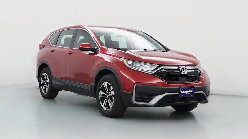2021 Honda CR-V Special Edition Hero Image