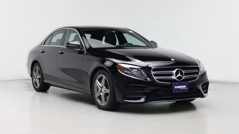 2017 Mercedes-Benz E-Class E 300 Hero Image