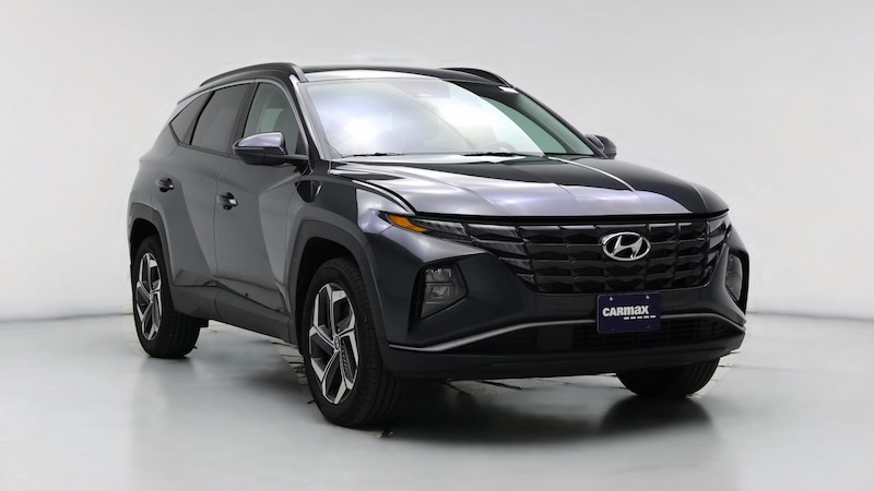 2023 Hyundai Tucson SEL Hero Image