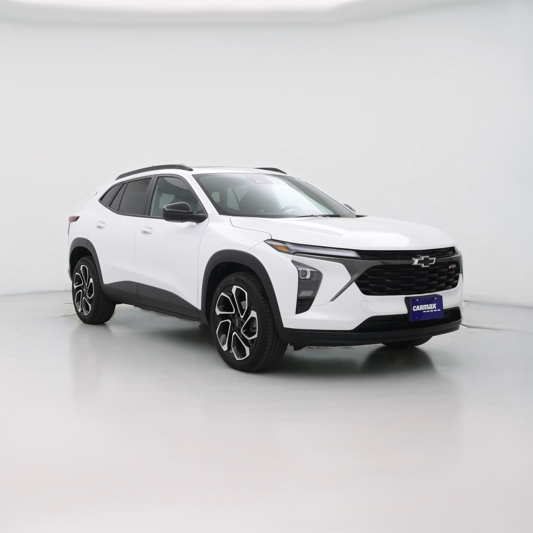 Thumbnail: 2024 Chevrolet Trax - 1