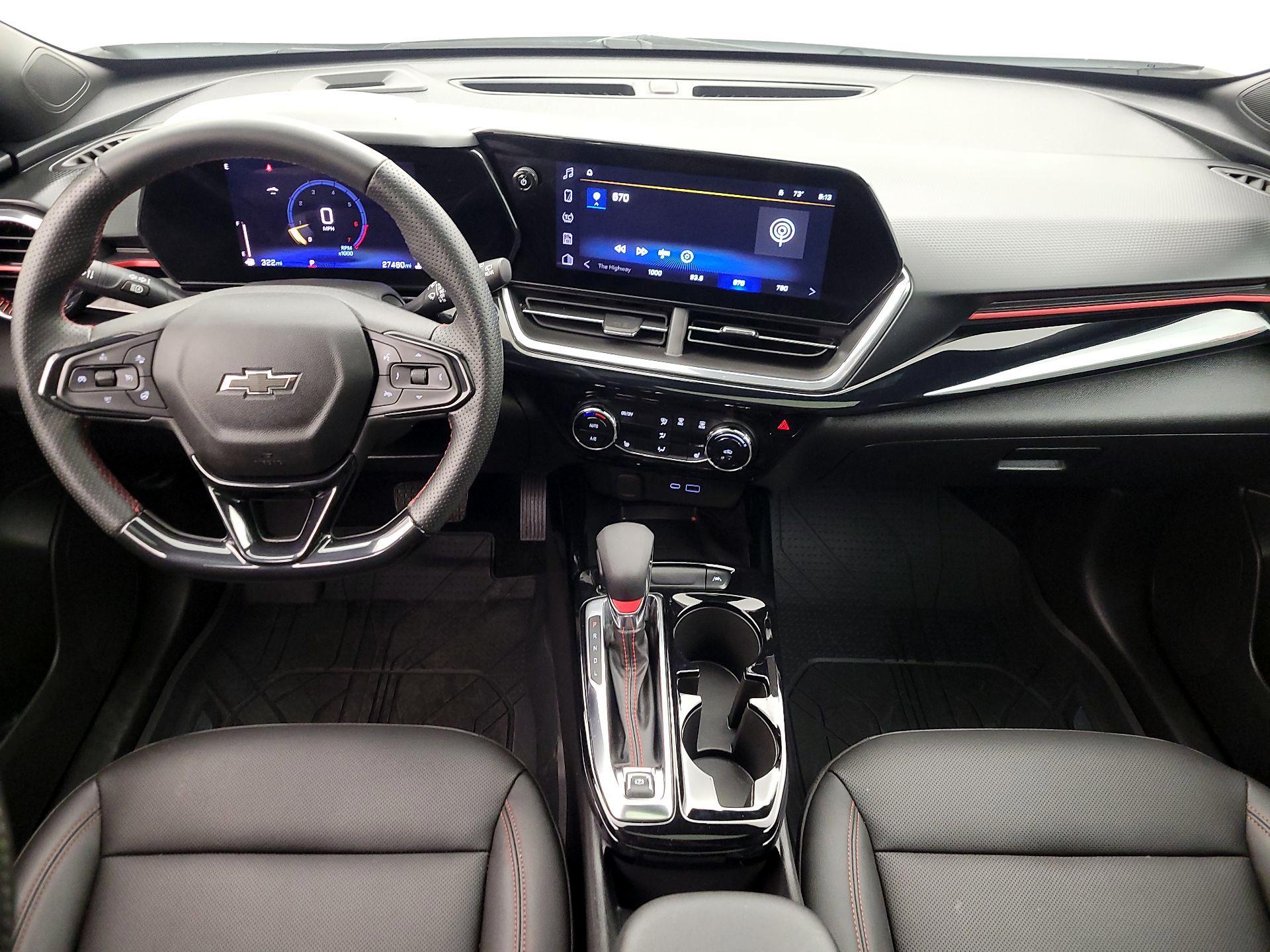 Thumbnail: 2024 Chevrolet Trax - 9