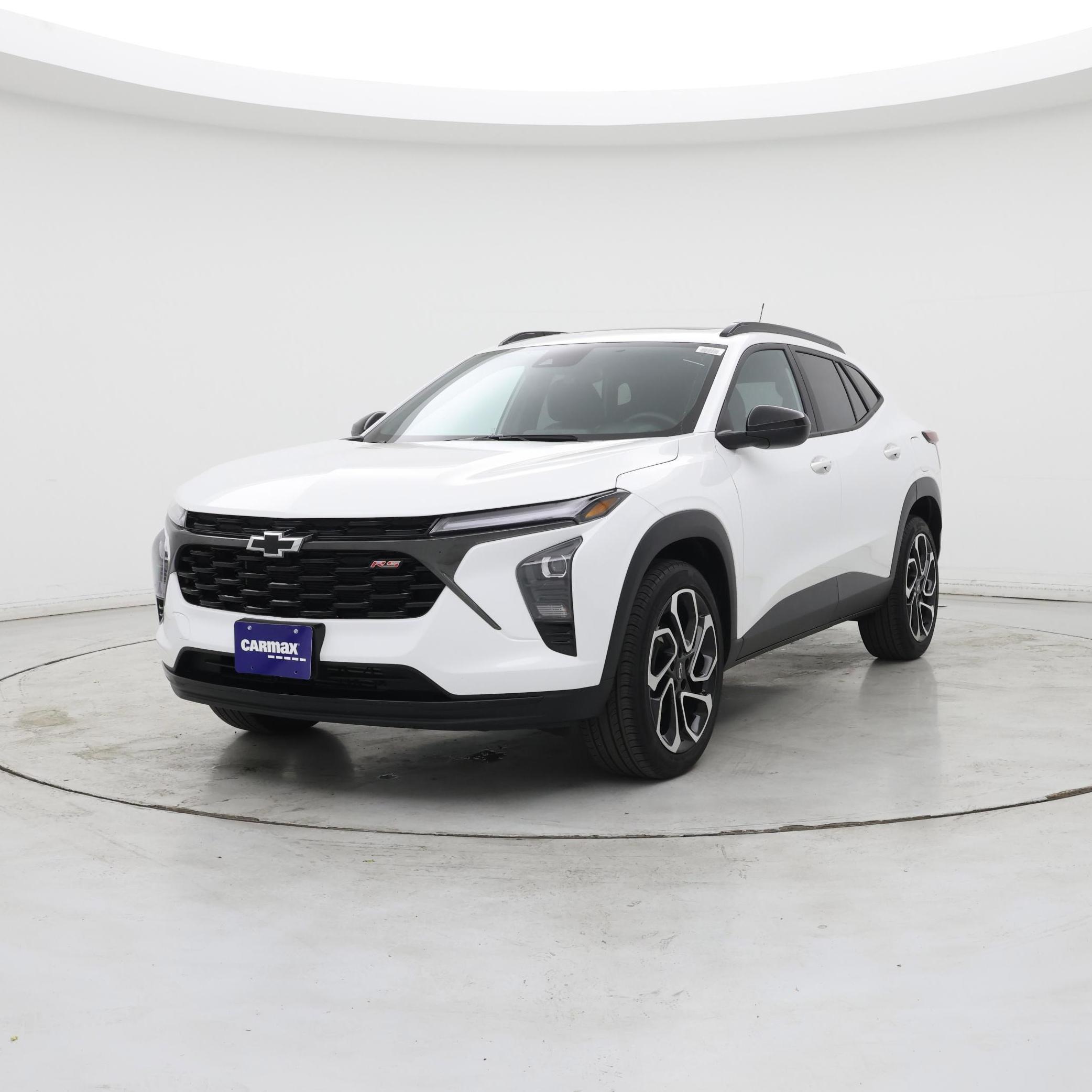 Thumbnail: 2024 Chevrolet Trax - 4