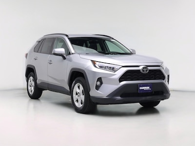 2020 Toyota RAV4 XLE -
                  Schaumburg, IL