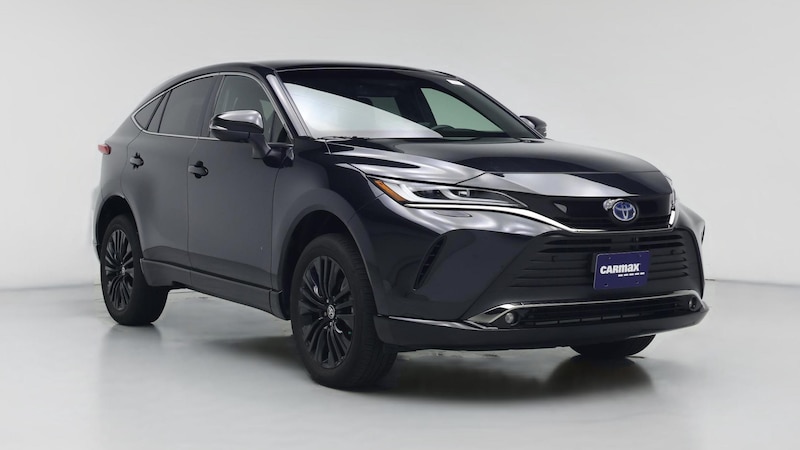 2023 Toyota Venza Nightshade Edition Hero Image