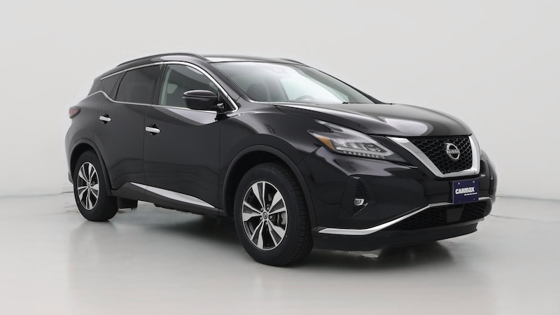 2023 Nissan Murano SV Hero Image
