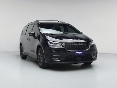 2021 Chrysler Pacifica Touring -
                Naperville, IL