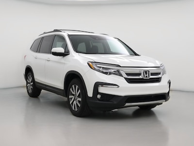 2021 Honda Pilot EX-L -
                Indianapolis, IN