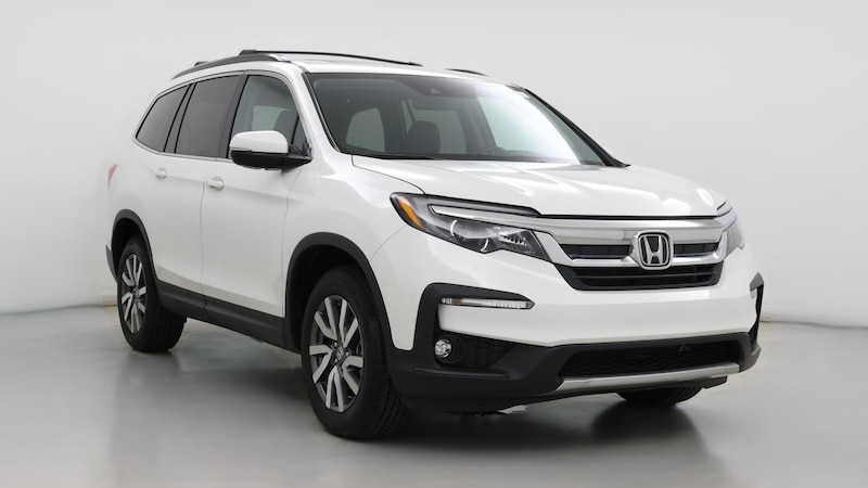 2021 Honda Pilot EX-L Hero Image