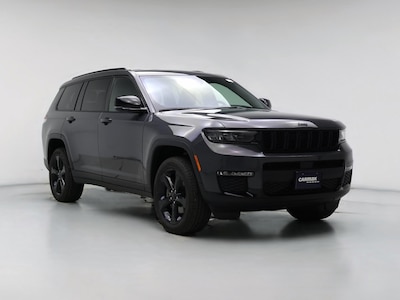2024 Jeep Grand Cherokee L Limited Edition -
                Kenosha, WI