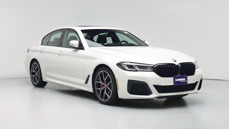 2023 BMW 5 Series 530i xDrive Hero Image