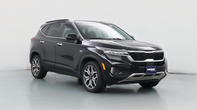 2023 Kia Seltos SX Hero Image