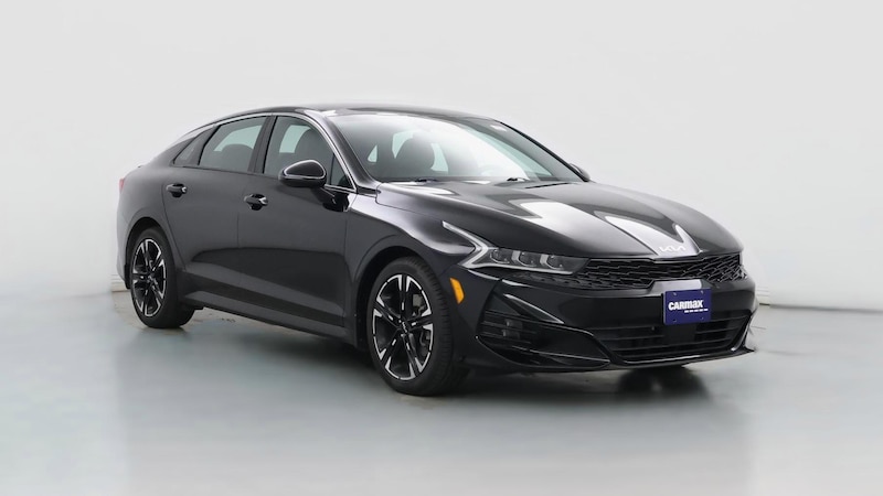 2023 Kia K5 GT-Line Hero Image