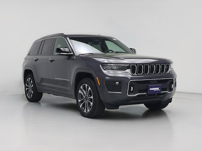 2023 Jeep Grand Cherokee Overland -
                Naperville, IL