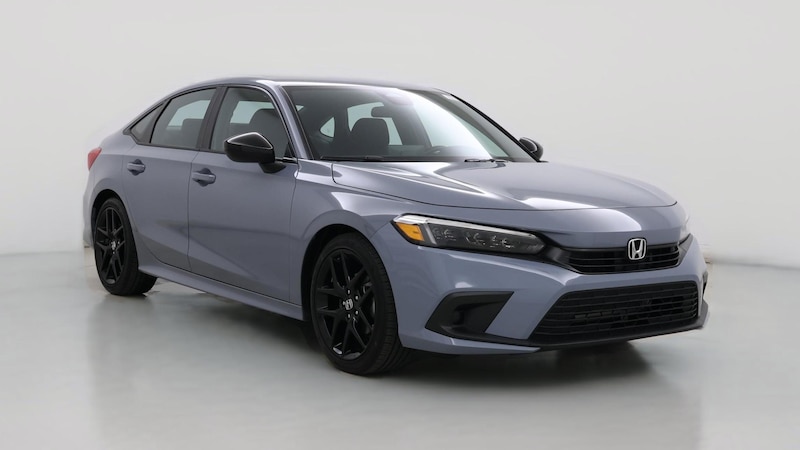 2024 Honda Civic Sport Hero Image