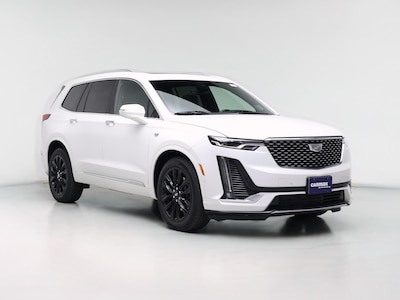 2021 Cadillac XT6 Premium Luxury -
                Schaumburg, IL