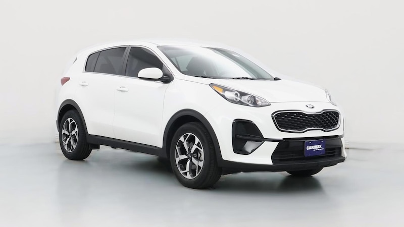 2021 Kia Sportage LX Hero Image