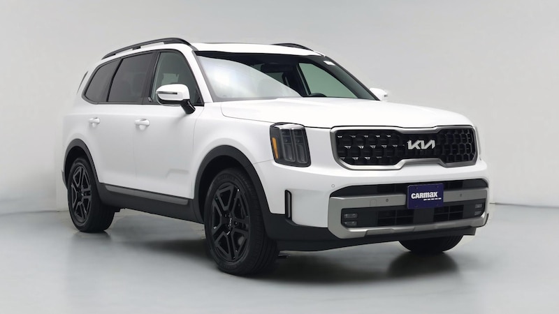 2023 Kia Telluride SX Hero Image