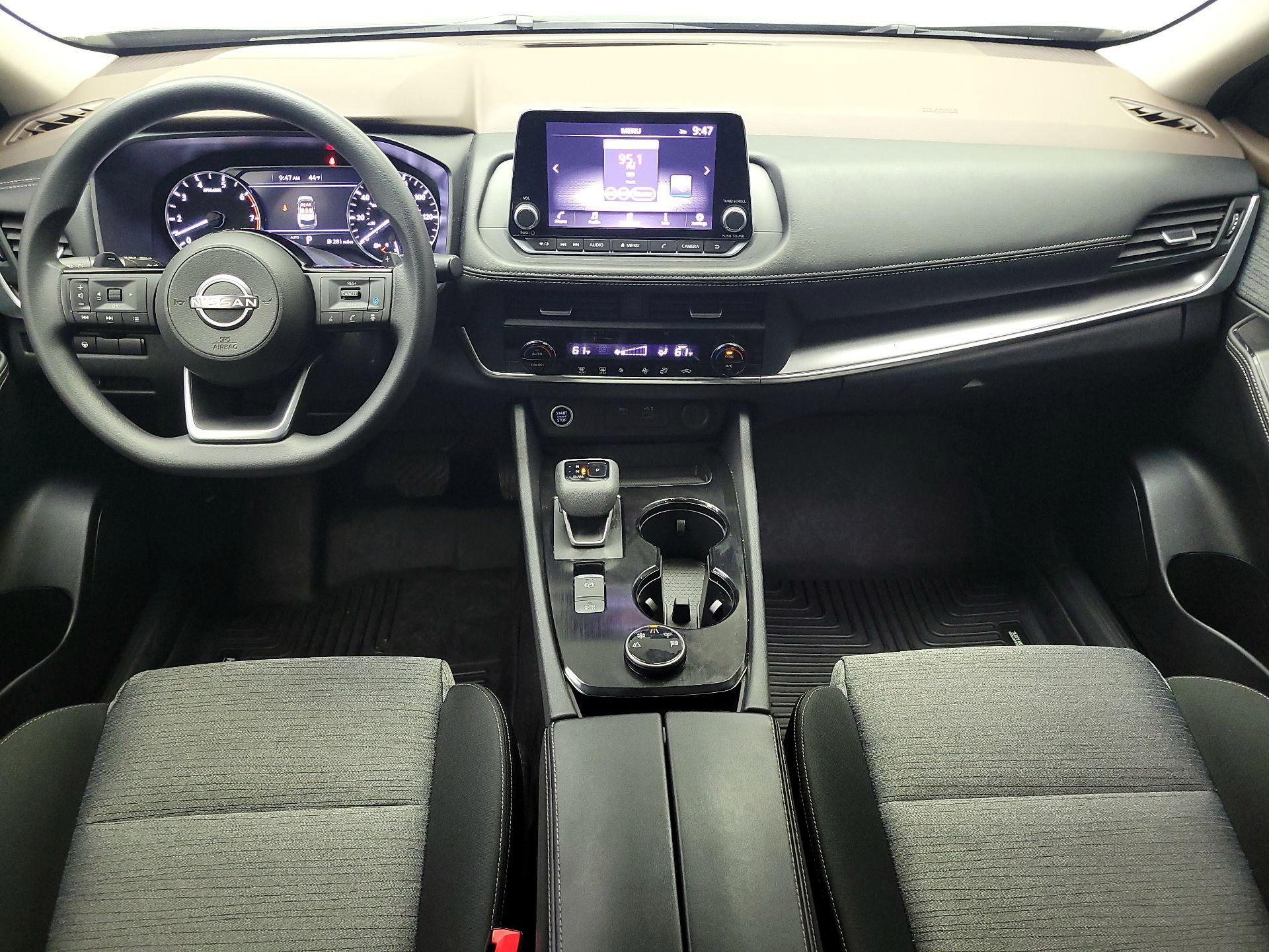 Thumbnail: 2023 Nissan Rogue - 9
