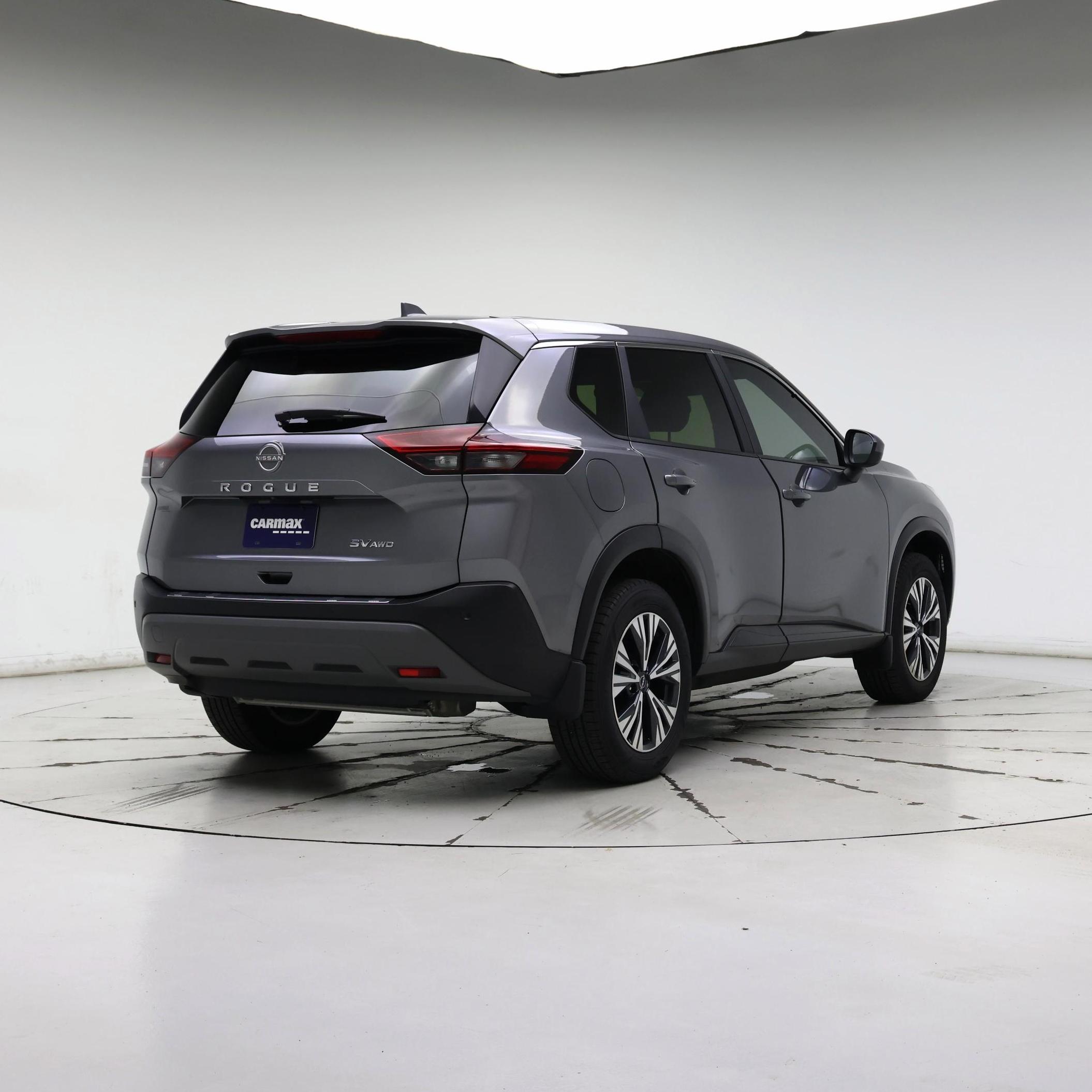 Thumbnail: 2023 Nissan Rogue - 8