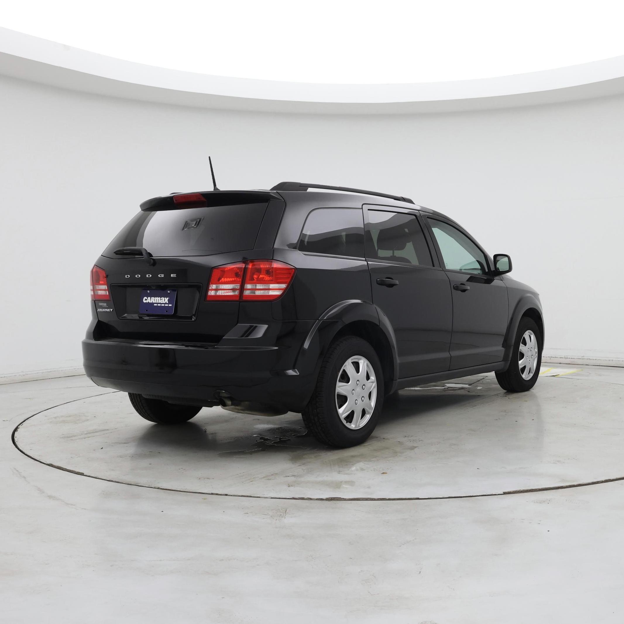 Thumbnail: 2019 Dodge Journey - 8