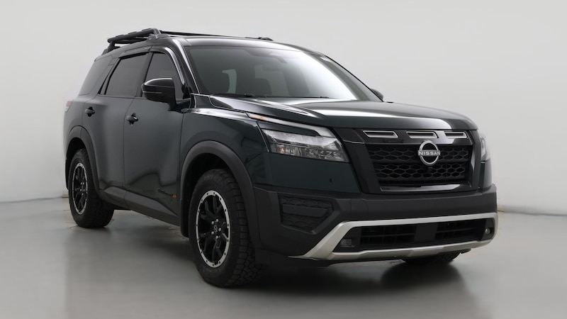 2023 Nissan Pathfinder Rock Creek Hero Image