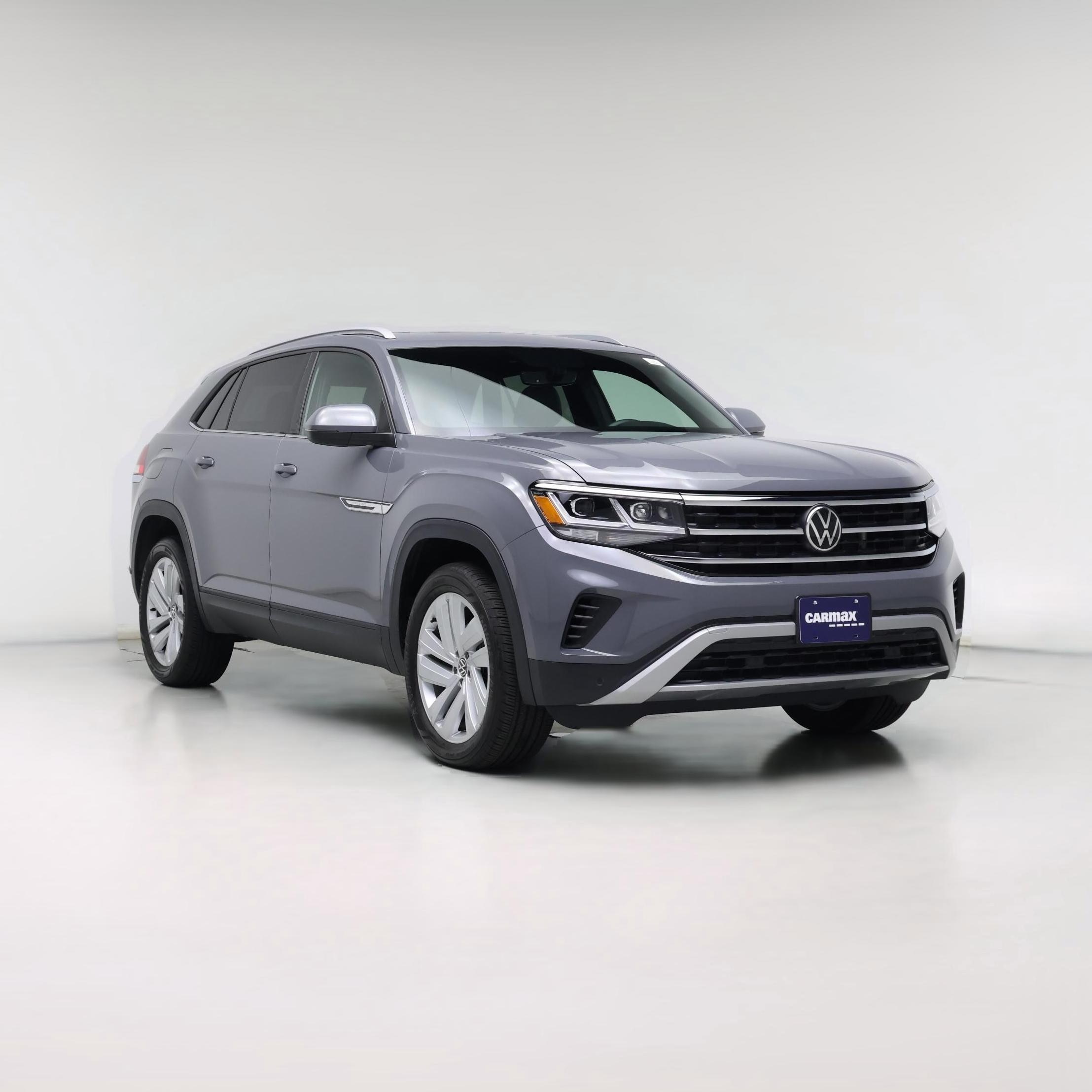 Thumbnail: 2021 Volkswagen Atlas - 1