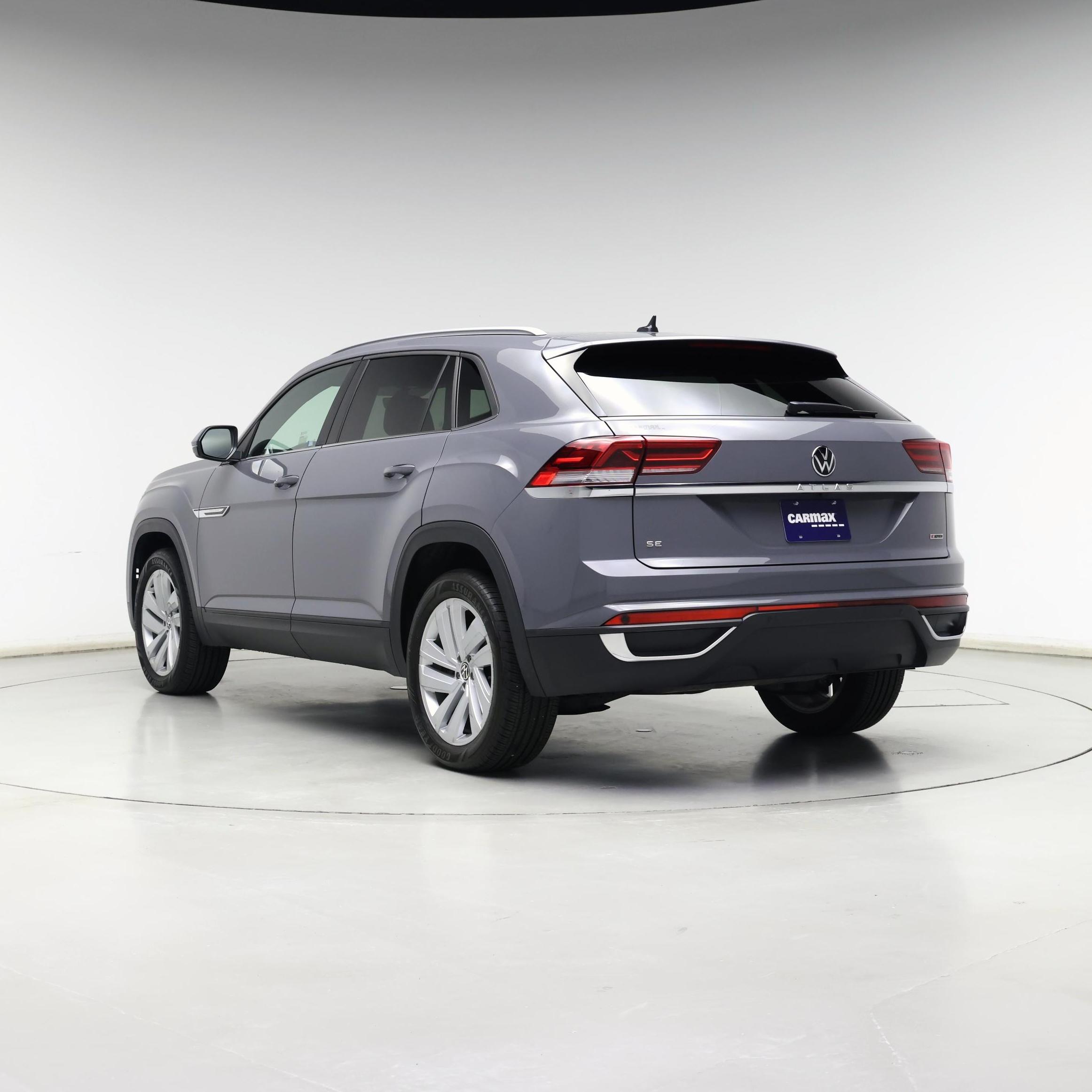 Thumbnail: 2021 Volkswagen Atlas - 2