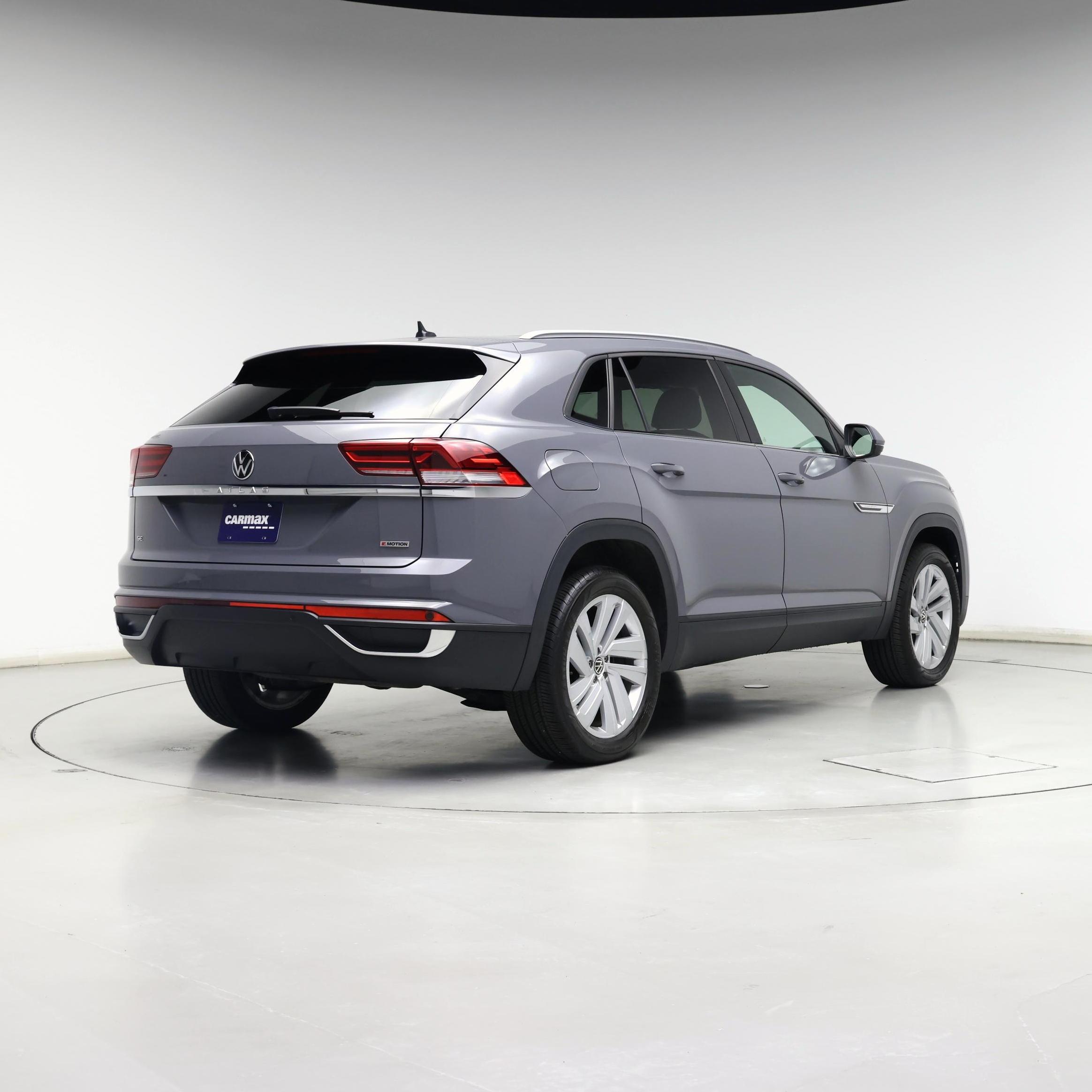 Thumbnail: 2021 Volkswagen Atlas - 8