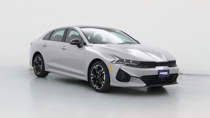 2024 Kia K5 GT-Line Hero Image