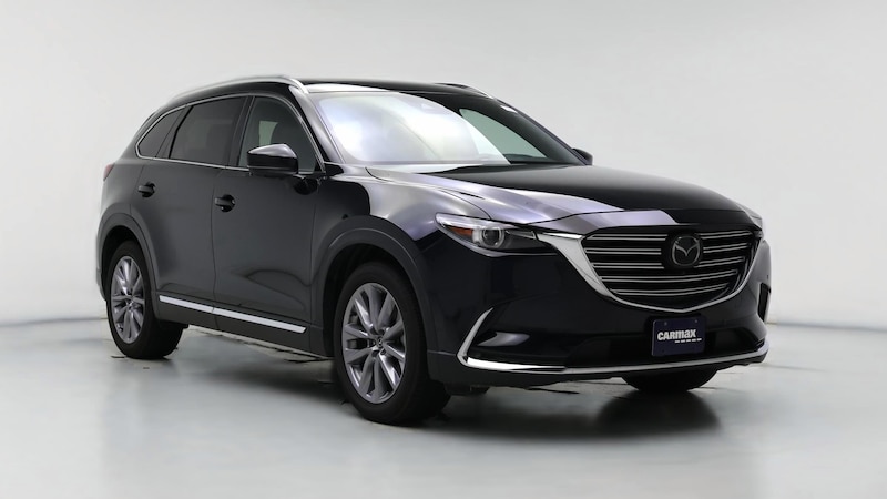 2023 Mazda CX-9 Grand Touring Hero Image