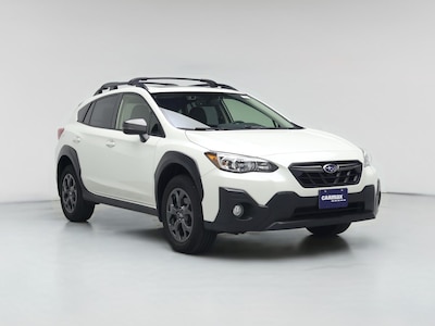 2021 Subaru Crosstrek Sport -
                Naperville, IL