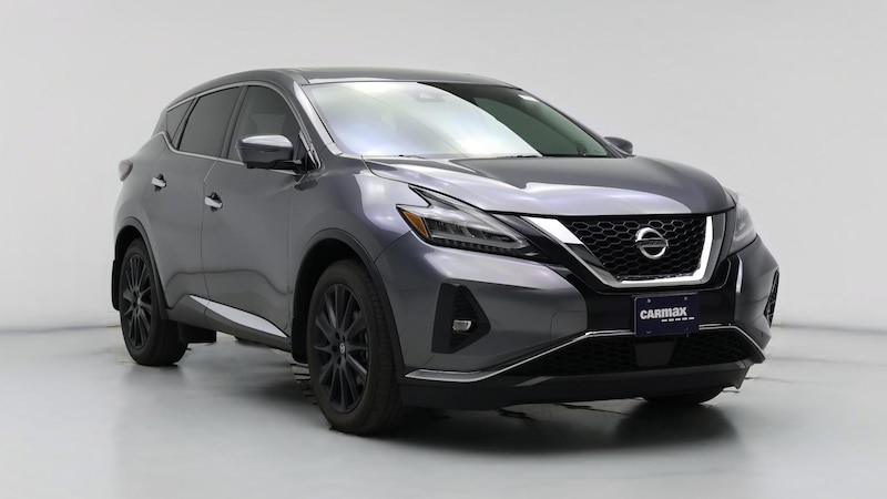 2022 Nissan Murano SL Hero Image