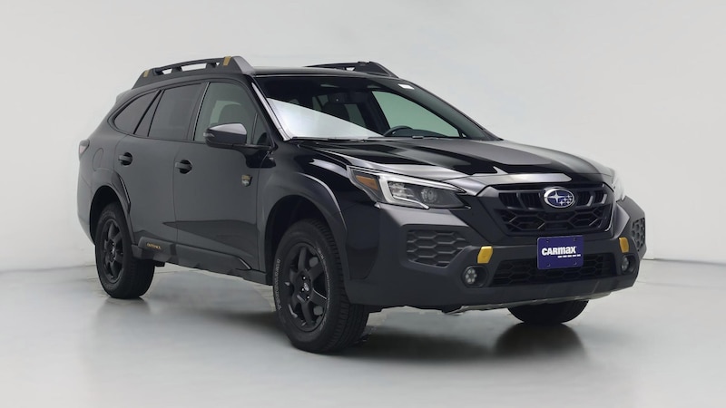 2024 Subaru Outback Wilderness Hero Image