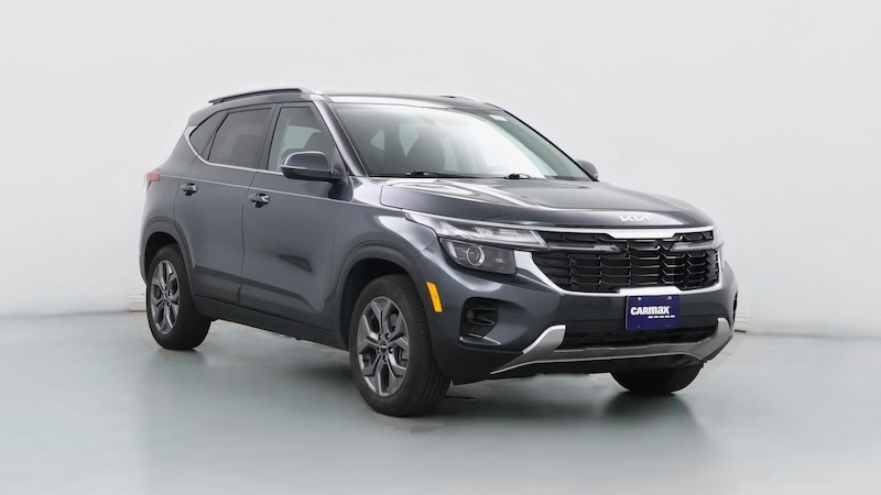 2024 Kia Seltos S Hero Image