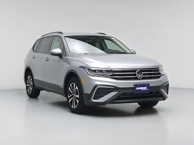 2022 Volkswagen Tiguan S -
                Naperville, IL