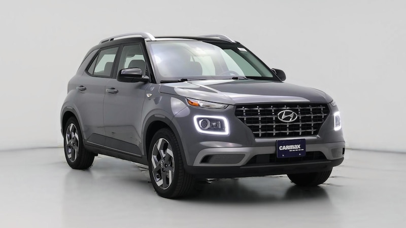 2022 Hyundai Venue Limited Hero Image