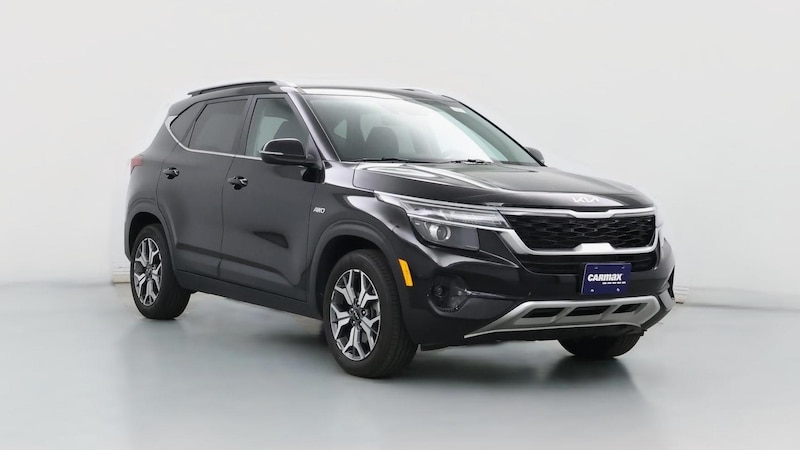 2023 Kia Seltos EX Hero Image
